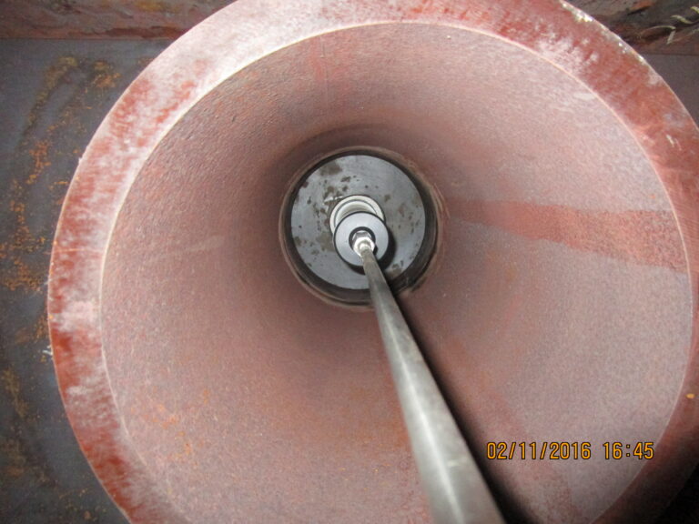 Power connecting rod
